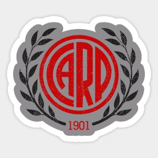 River Plate badge Sticker